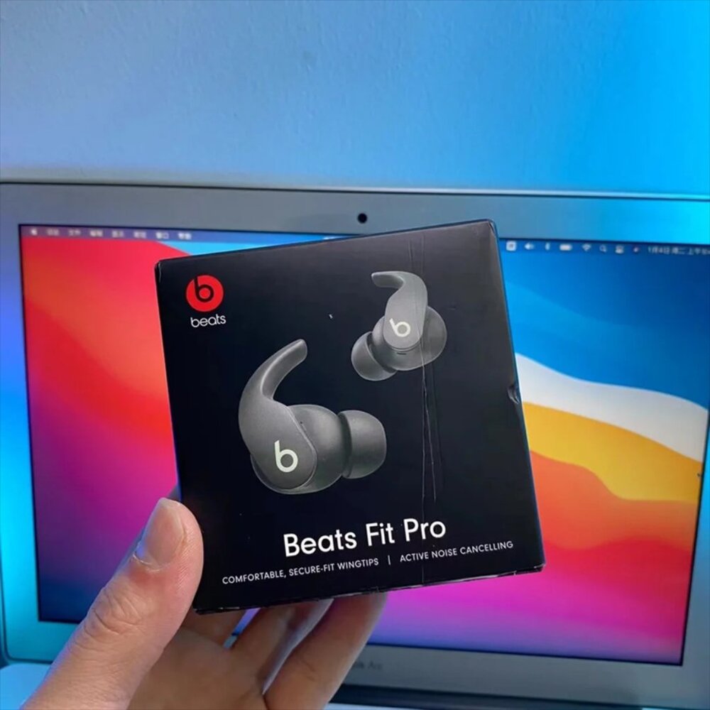 Beats Pro Fit Dr Dre Noise Cancelling (Grey)